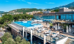 Hotel Falkensteiner Montenegro